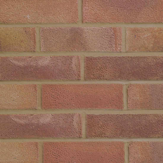 London Brick Company LBC Facing Brick Chiltern - Pack of 390 London Brick Company LBC Facing Brick Chiltern - Pack of 390
