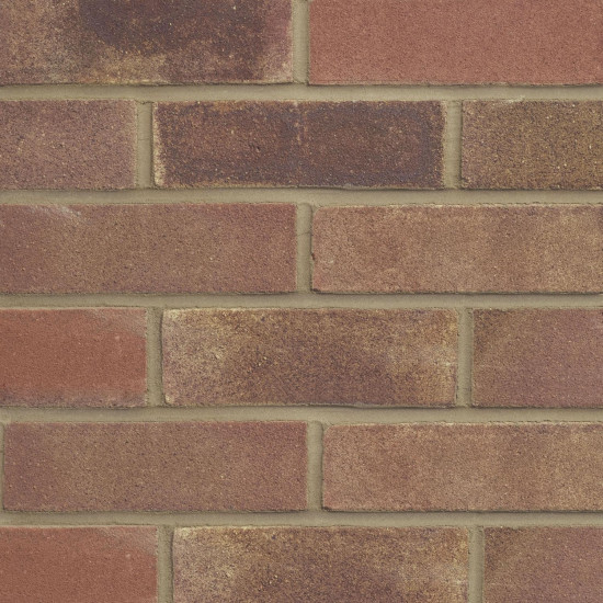 London Brick Company LBC Forterra Heather Facing Brick - Pack of 390 London Brick Company LBC Forterra Heather Facing Brick - Pack of 390