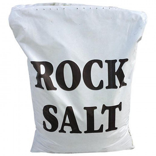 Rock Salt White 20kg Trade Bag Rock Salt White 20kg Trade Bag