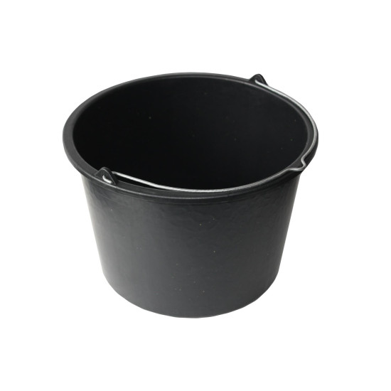 Stronghold Grp Fibreglass Graduated Mixing Bucket 12LTR Stronghold Grp Fibreglass Graduated Mixing Bucket 12LTR