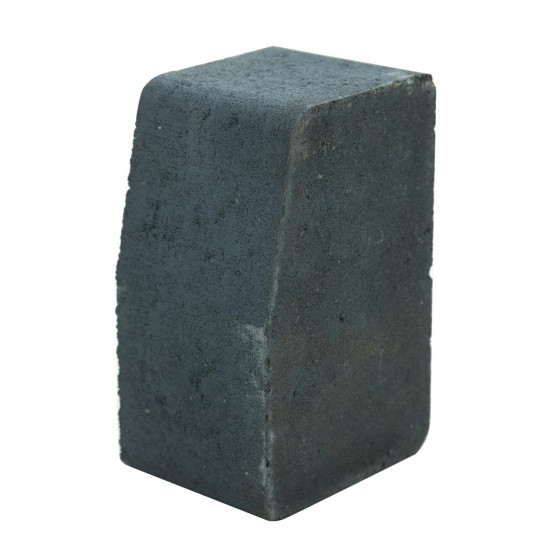 Marshalls Keykerb Large Charcoal 200mm x 100mm x 127mm Marshalls Keykerb Large Charcoal 200mm x 100mm x 127mm