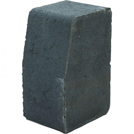 Marshalls Keykerb Small Bullnosed Charcoal Kerb Pack 125mm x 100mm x 127mm Marshalls Keykerb Small Bullnosed Charcoal Kerb Pack 125mm x 100mm x 127mm