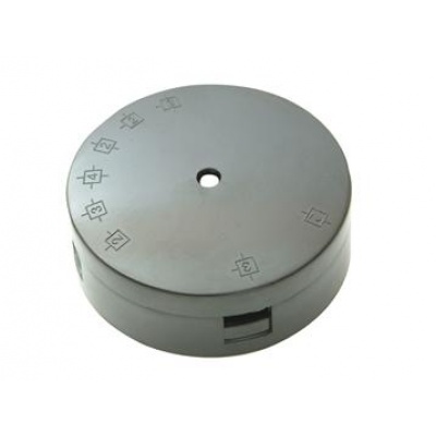 Junction Box Brown 20 Amp 4 Terminal Junction Box Brown 20 Amp 4 Terminal