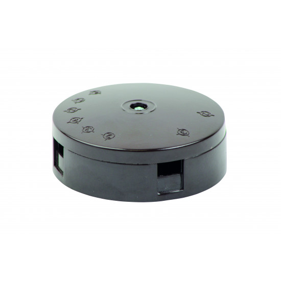 5A 4TERMINAL Junction Box Brown 5A 4TERMINAL Junction Box Brown