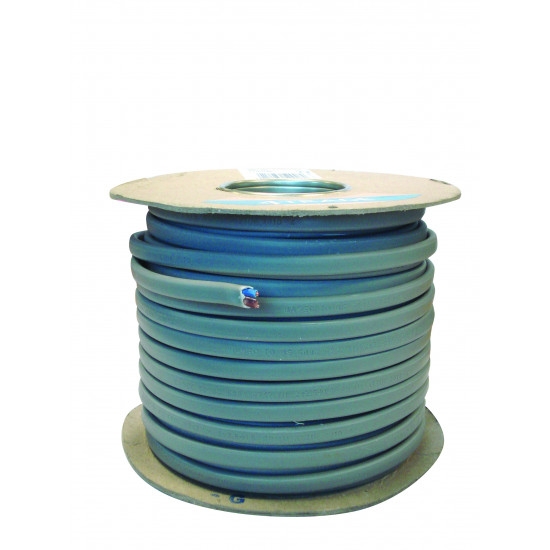 2.5mm Twin & Earth Cable Grey 50m 2.5mm Twin & Earth Cable Grey 50m