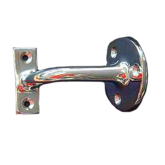  Handrail Bracket Chrome Plated 64mm