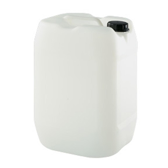 Greenhams Plastic Water Container 25L Greenhams Plastic Water Container 25L