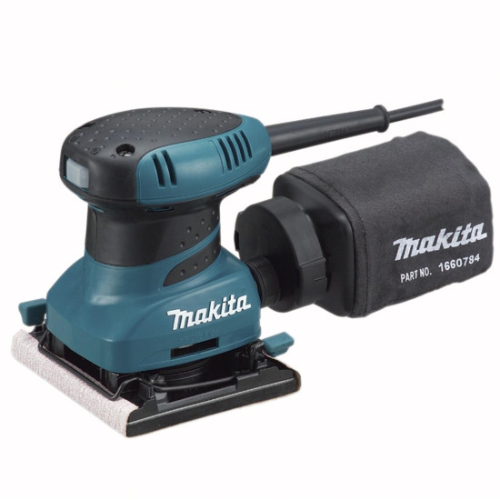 Makita B04556 Palm Sander 240V Makita B04556 Palm Sander 240V