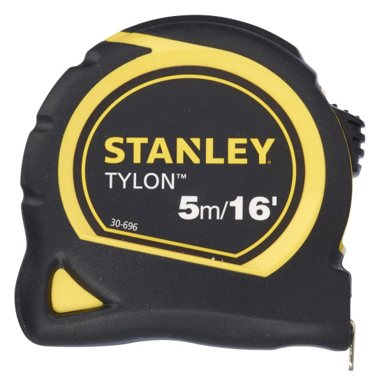 STANLEY TYLON™ 5M/26FT Tape Measure STANLEY TYLON™ 5M/26FT Tape Measure
