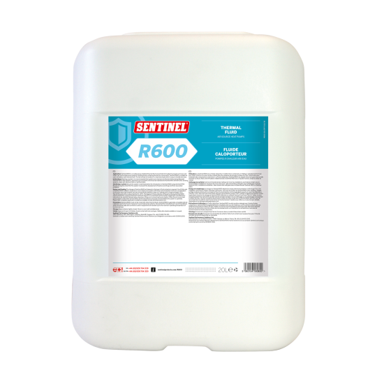 Sentinel R600 Thermal Fluid 20L