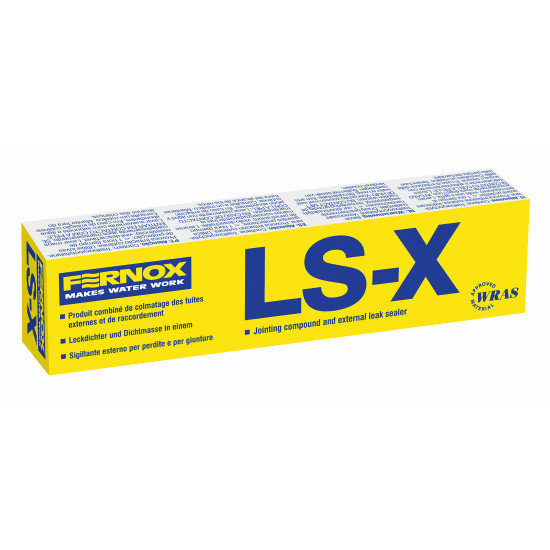 Fernox LS-X External Leak Sealer 50ml Fernox LS-X External Leak Sealer 50ml