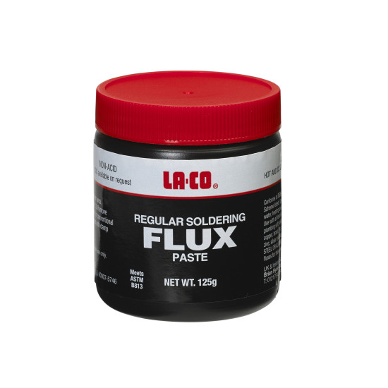 LA-CO Flux Regular Can 125g LA-CO Flux Regular Can 125g
