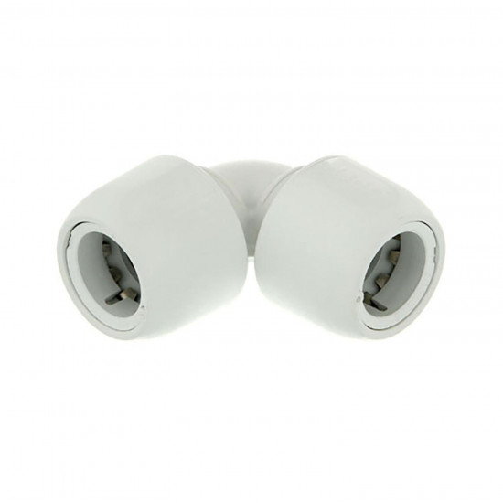Hep2O 90° Equal Elbow 22mm Hep2O 90° Equal Elbow 22mm