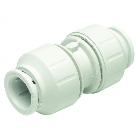 JG Speedfit straight connector 15mm