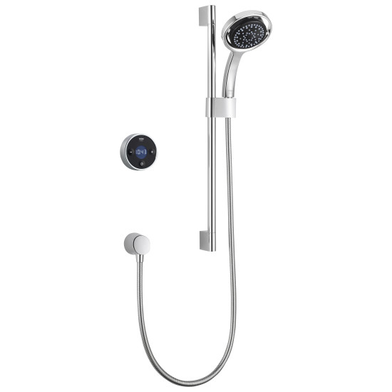 Mira Showers Platinum HP/Combi Rear Fed Digital Mixer Shower 1.1666.200 Mira Showers Platinum HP/Combi Rear Fed Digital Mixer Shower 1.1666.200