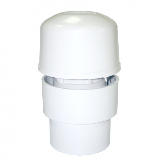 AF32 Universal Solvent Weld Air Admittance Valve White AF32 Universal Solvent Weld Air Admittance Valve White