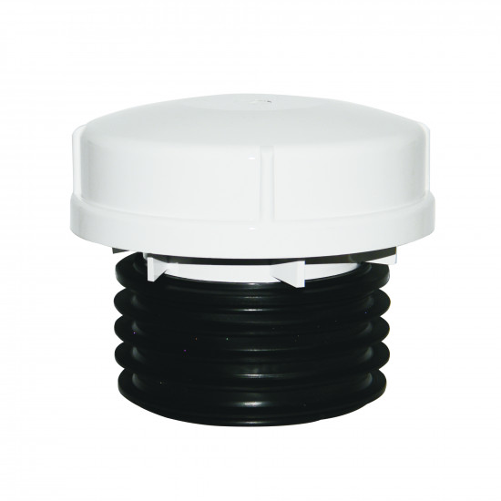 AF110 Push Fit Air Admittance Valve White AF110 Push Fit Air Admittance Valve White