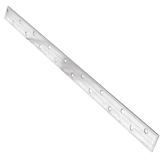 Simpson STRONG-TIE L10F00 2.5mm Flat Restraint Strap 30 x 1000mm Simpson STRONG-TIE L10F00 2.5mm Flat Restraint Strap 30 x 1000mm