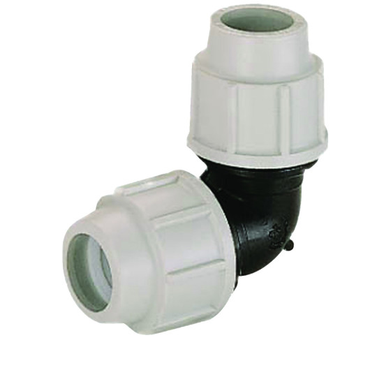 Plasson Mechanical Equal Elbow 32 mm 7050EE0 Plasson Mechanical Equal Elbow 32 mm 7050EE0