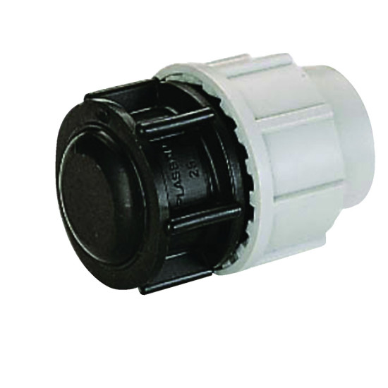 Plasson Mechanical Stop End Plug 25 mm 7120D00 Plasson Mechanical Stop End Plug 25 mm 7120D00