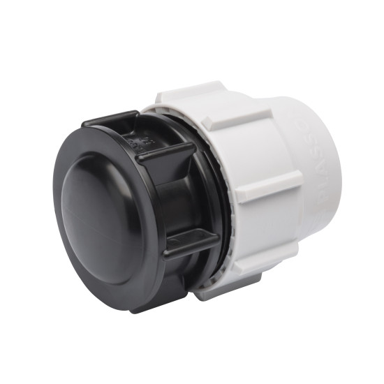Plasson Mechanical End Plug 32 mm 7120E00 Plasson Mechanical End Plug 32 mm 7120E00