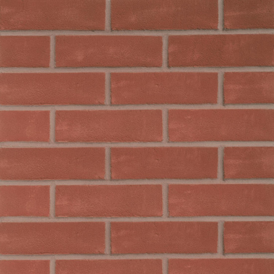 Forterra Facing Brick Atherstone Red Stock - Pack of 495 Forterra Facing Brick Atherstone Red Stock - Pack of 495