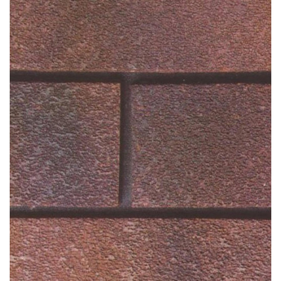 Dark Pinhole Facing Brick 73mm - Pack of 340 Dark Pinhole Facing Brick 73mm - Pack of 340