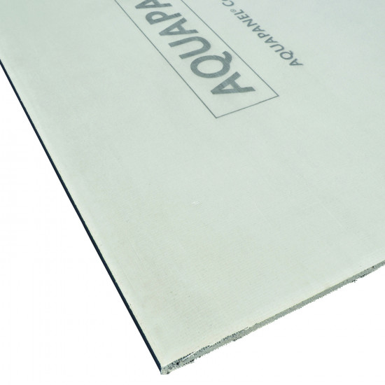 Knauf Aquapanel Cement Board Floor Tile Underlay 1200 x 900 x 6mm Knauf Aquapanel Cement Board Floor Tile Underlay 1200 x 900 x 6mm
