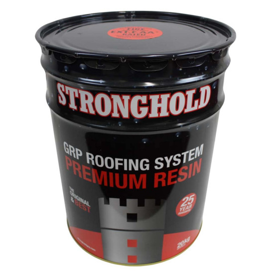 Stronghold Grp Fibreglass Premium Resin 20kg Stronghold Grp Fibreglass Premium Resin 20kg