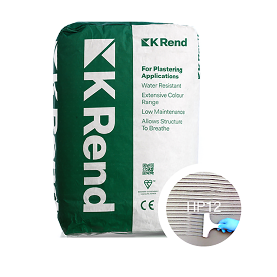 K Rend Base Coat HP12 K Rend Base Coat HP12