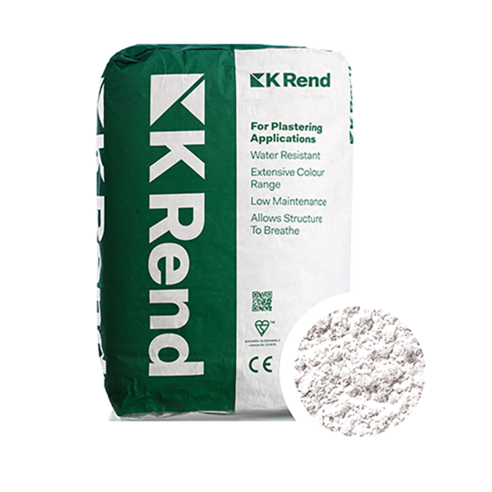 K Rend Silicone FT Render White K Rend Silicone FT Render White