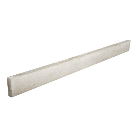 Supreme Concrete Smooth Gravel Board 50mm x 150mm x 1830mm Supreme Concrete Smooth Gravel Board 50mm x 150mm x 1830mm