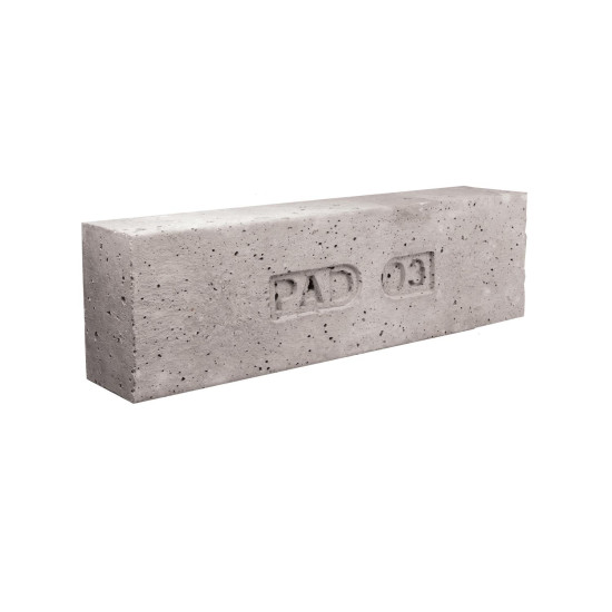 Supreme PAD11 Concrete Padstone 215mm x 215mm x 102mm Supreme PAD11 Concrete Padstone 215mm x 215mm x 102mm
