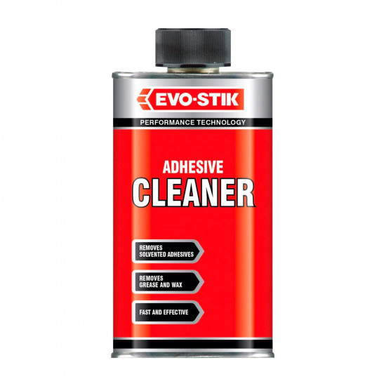 Evo-stik Adhesive Cleaner 250 ml Evo-stik Adhesive Cleaner 250 ml