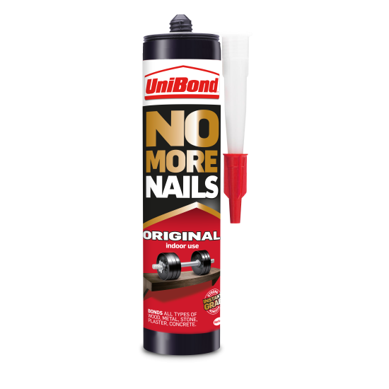UniBond 310ml No More Nails Cartridge UniBond 310ml No More Nails Cartridge