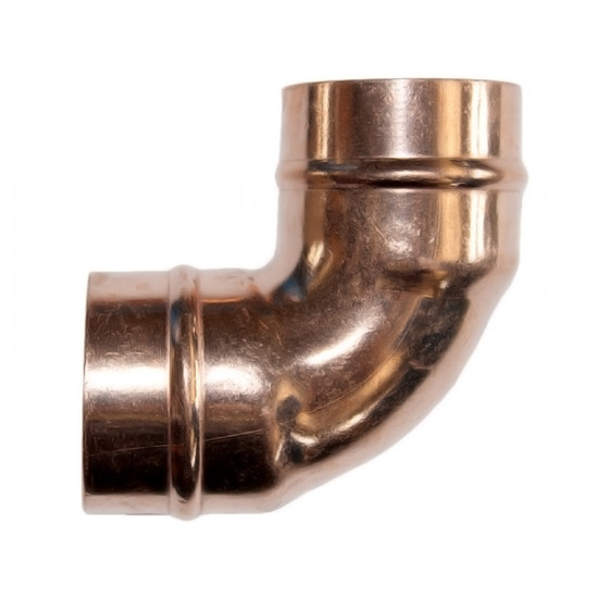 Solder Ring Fitting P12 22 x 22 mm Elbow 90Deg Solder Ring Fitting P12 22 x 22 mm Elbow 90Deg