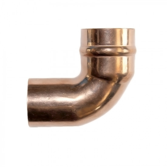 Solder Ring Fitting 22 mm Street Elbow Solder Ring Fitting 22 mm Street Elbow