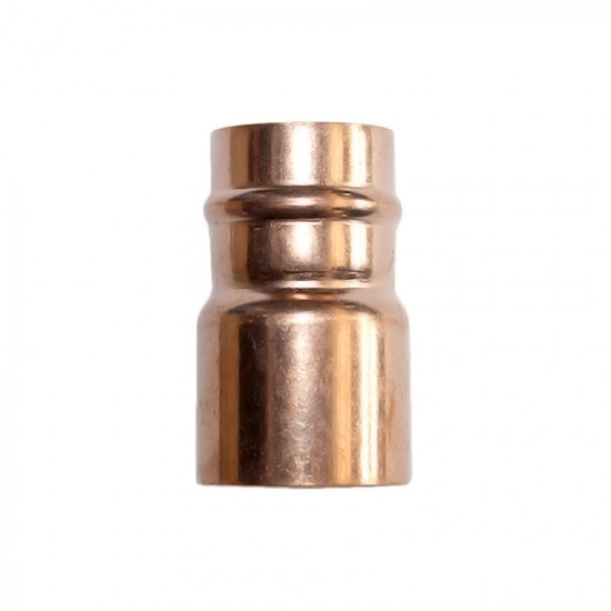 Solder Ring Fitting 22 x 15 mm Reducer Solder Ring Fitting 22 x 15 mm Reducer