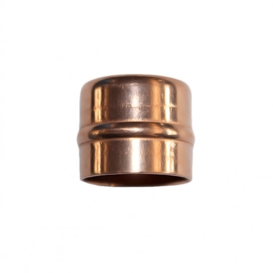 Solder Ring Fitting 15 mm Stop End Solder Ring Fitting 15 mm Stop End