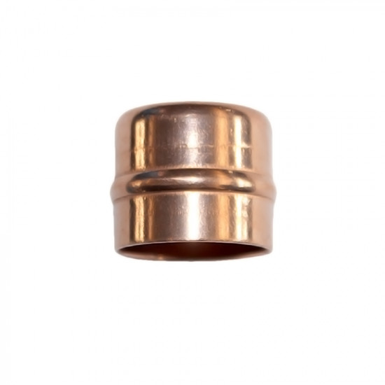 Solder Ring Fitting 22 mm Stop End Solder Ring Fitting 22 mm Stop End