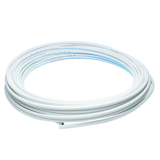 JG Speedfit 15mm x 25m PEX barrier pipe coil JG Speedfit 15mm x 25m PEX barrier pipe coil
