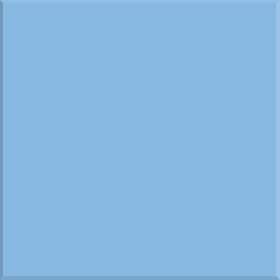 Johnson Prismatics Gloss Bluebell Flat Tile 150x 150mm - Qty 44 Johnson Prismatics Gloss Bluebell Flat Tile 150x 150mm - Qty 44