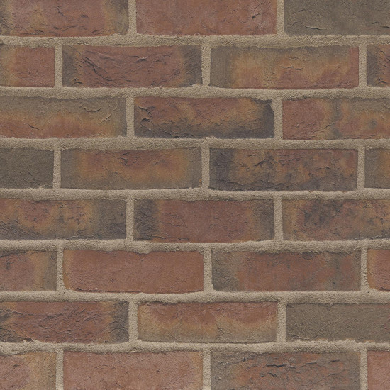 Wienerberger Terca Facing Brick Kassandra Multi 65mm Pack of 528 Wienerberger Terca Facing Brick Kassandra Multi 65mm Pack of 528