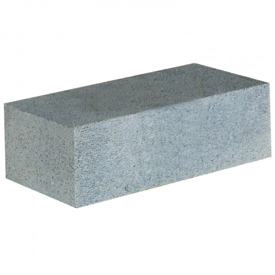 Marshalls Dense Concrete Common Brick Grey 215mm x 100mm x 65mm Marshalls Dense Concrete Common Brick Grey 215mm x 100mm x 65mm