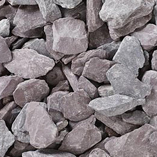 Plum Slate Chippings Bulk Bag Plum Slate Chippings Bulk Bag
