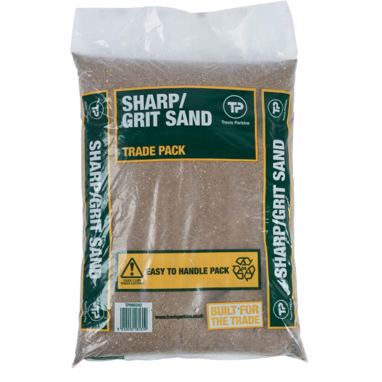 Grit/Sharp Sand Trade Pack Grit/Sharp Sand Trade Pack