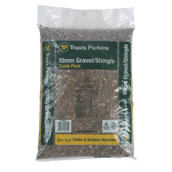 Gravel and Shingle Trade Pack 10mm