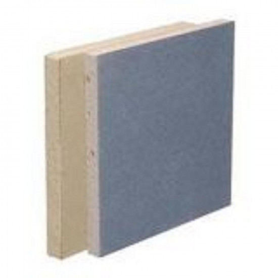 British Gypsum Gyproc SoundBloc Tapered Edge 2400mm x 1200mm x 12.5mm British Gypsum Gyproc SoundBloc Tapered Edge 2400mm x 1200mm x 12.5mm