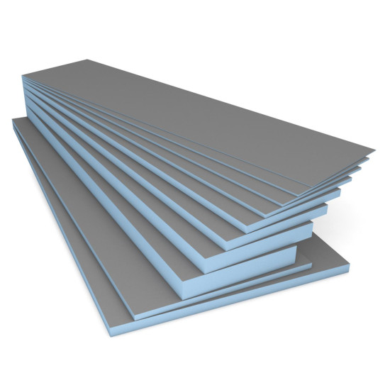 Wedi Building Board 2500mm x 625mm x 12.5mm BA12.5 Wedi Building Board 2500mm x 625mm x 12.5mm BA12.5