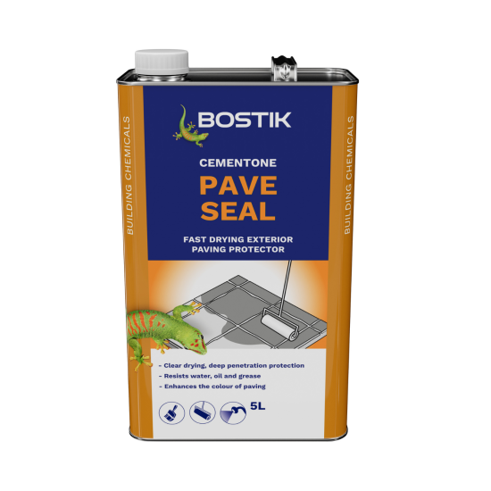 Cementone Clear Drying Pave seal 5L Cementone Clear Drying Pave seal 5L